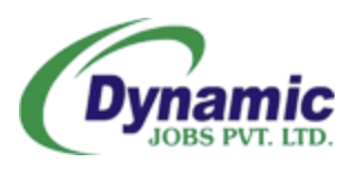 Dynamic Jobs Pvt. Ltd. Logo